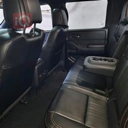 نيسان فرونتر